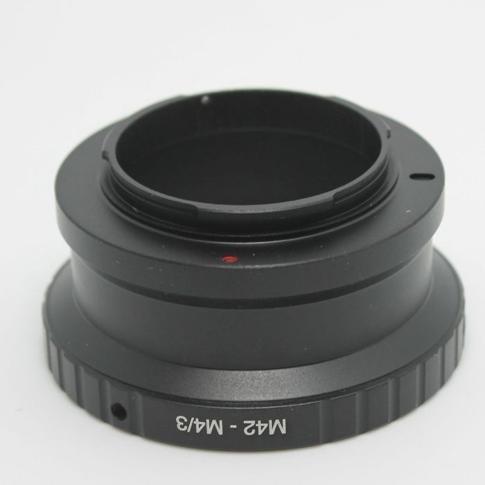 Adaptor M42 la micro 4/3 MFT Olympus Panasonic