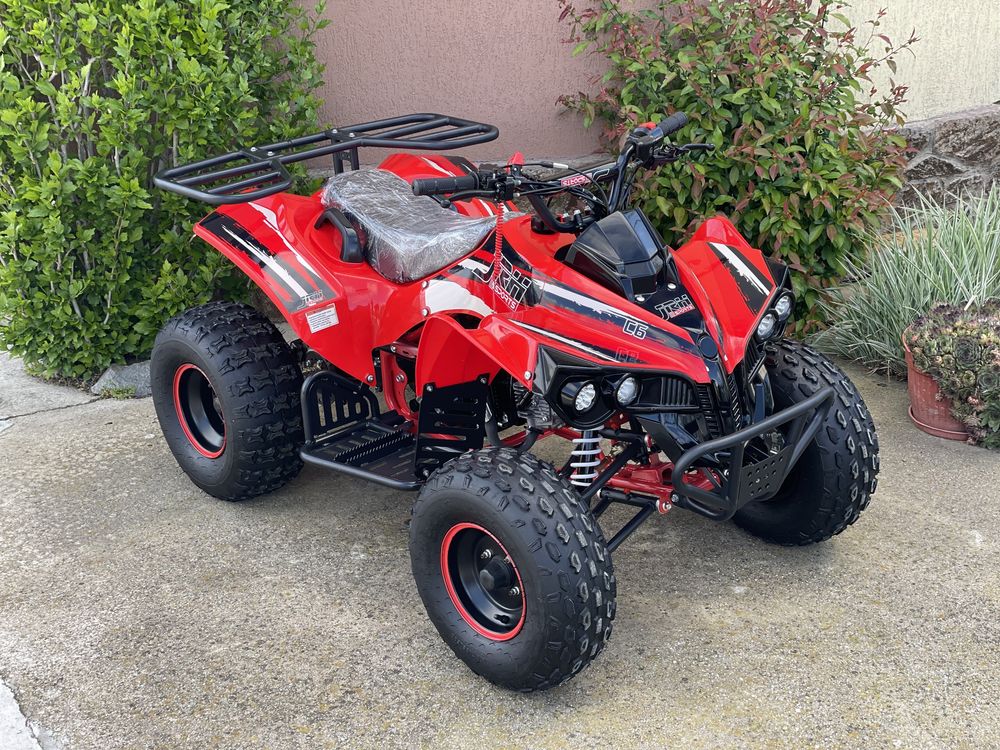 ‼️Atv 125cc JRH SPORTS NOU ‼️