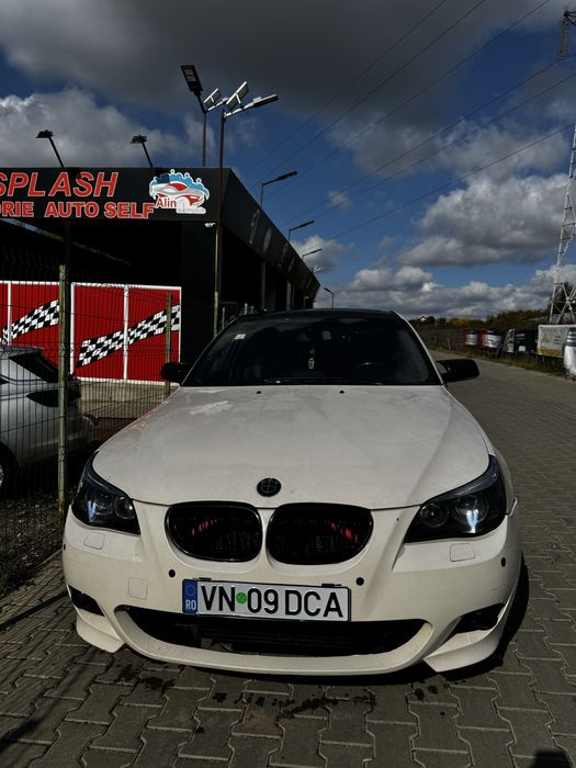 Bmw E60 535D 350 CP