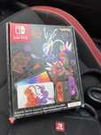 Nintendo Switch oled Pokemon Scarlet & Violet edition