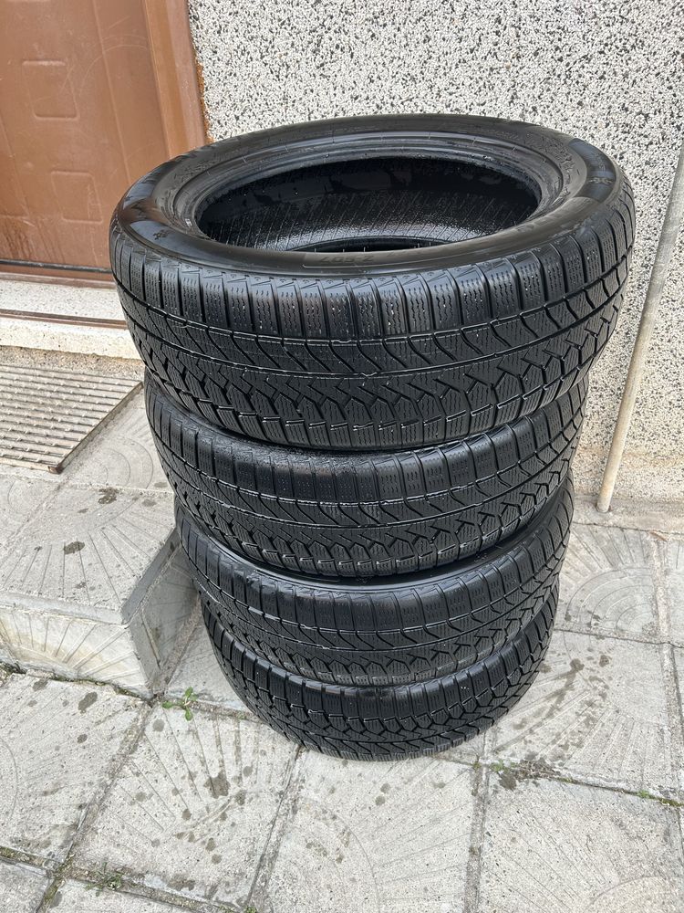 Комплект зимни и летни гуми 225/55/18
