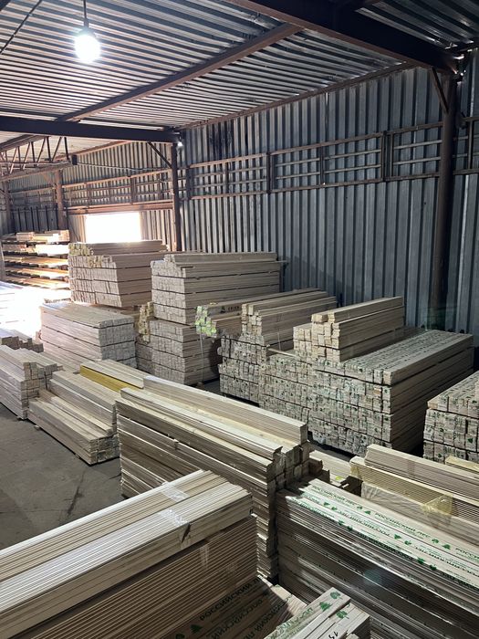 Евровагонка Сосна/Липа разных сортов. В Костанае.