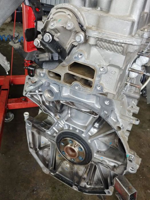 Motor 0.9 tce h4bb410 renault clio 4 dacia sandero 2 stepway