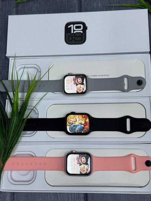 Apple watch 10 / Смарт часы / Айфон / Смартфоны / Телефоны