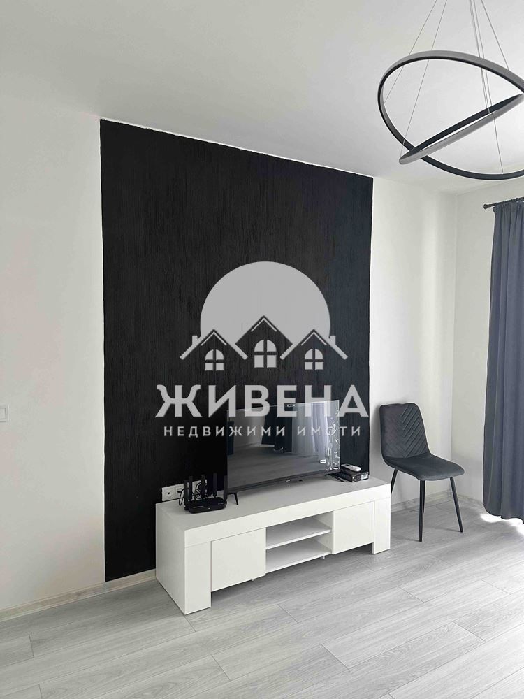 Отдавам под наем 3-стаен апартамент, м-т Кабакум