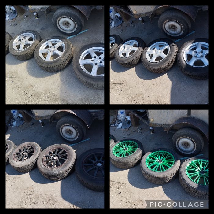 Roti de iarna Qashqai, Kia, Hyundai, VW, Peugeot, Ford, Renault, Audi