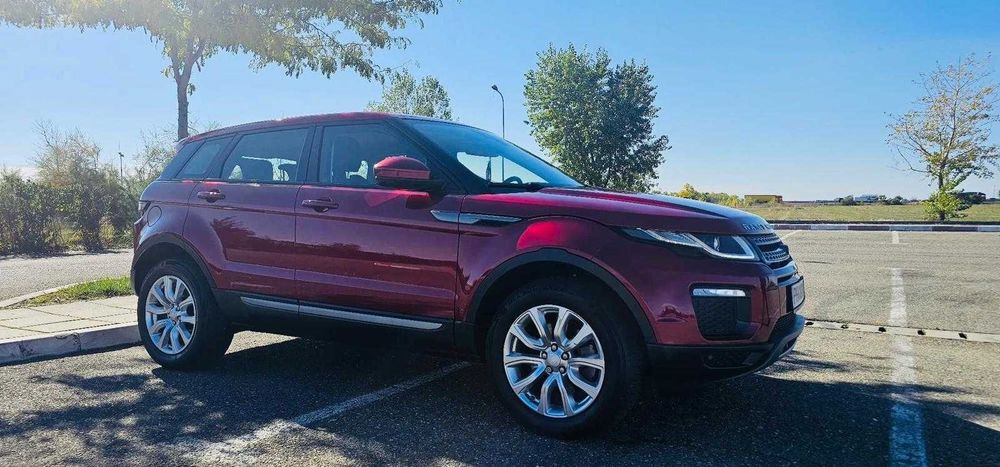 Range Rover Evoque