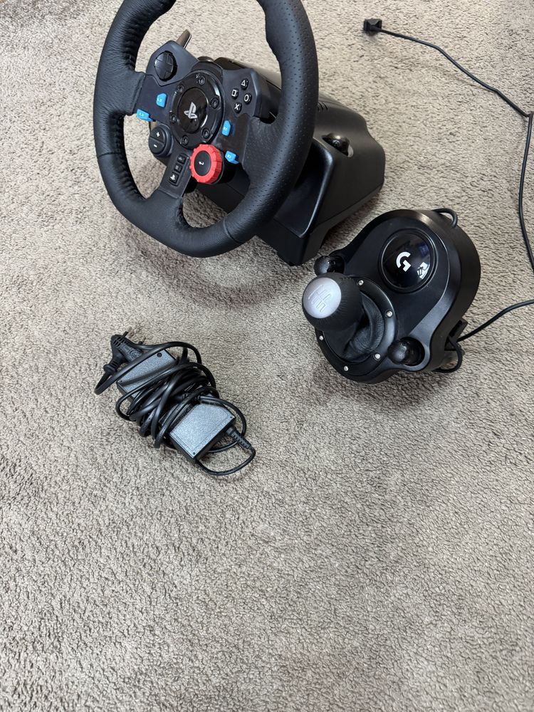 G29 Driving Force