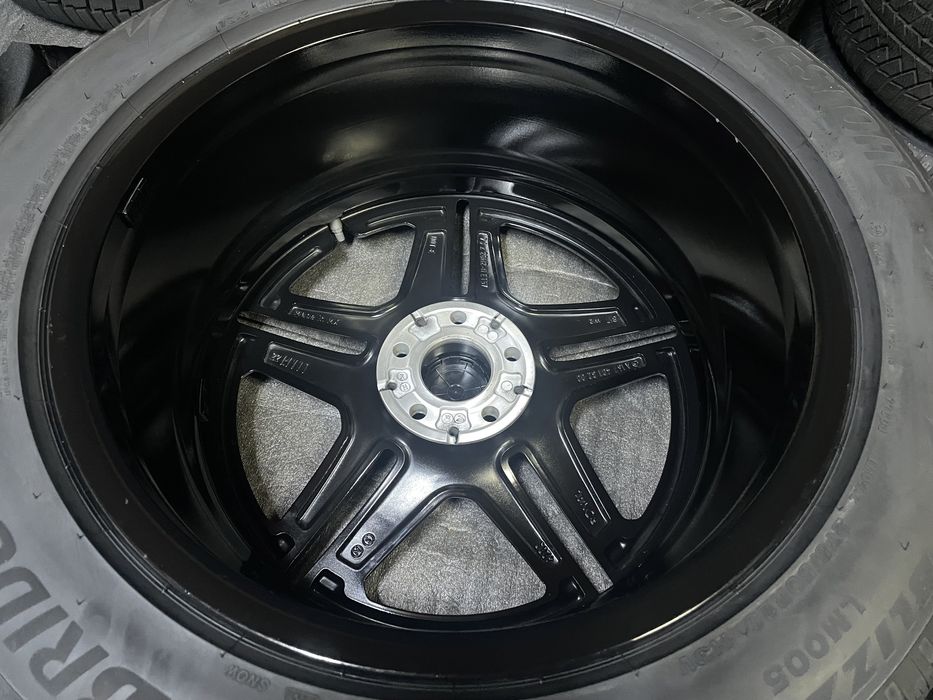 Jante Originale Mercedes Amg -Gle 167 pe 20 cu anv Iarna sau Vara !