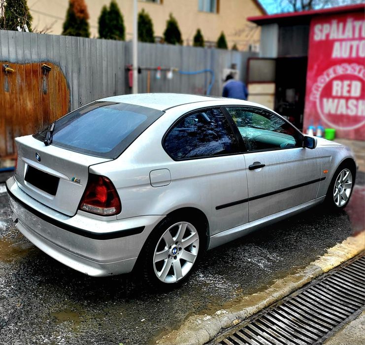 2004 BMW e46 320td - 2.0D 150CP - Clima * Trapa * Piele * Volan Sport