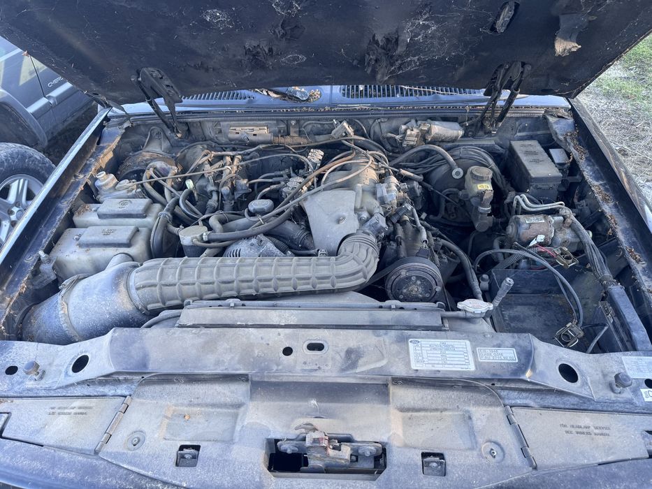 Ford Explorer 4.0i v6 155hp 1997г На Части