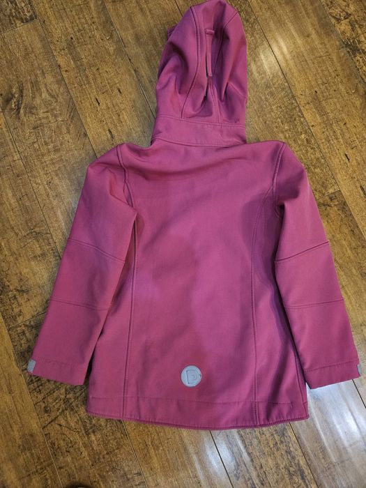 Куртка softshell Picollino р-р 140 см 10 лет