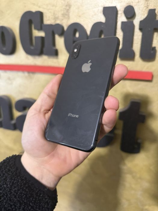 Apple iPhone XS 256GB IOS 18 Garantie Testat Verificat Baterie 100%