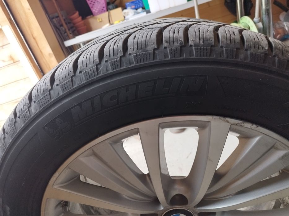 Cauciuc iarna 255 50 19 michellin