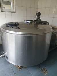 Vând tanc răcire lapte ALFA LAVAL 800 litri