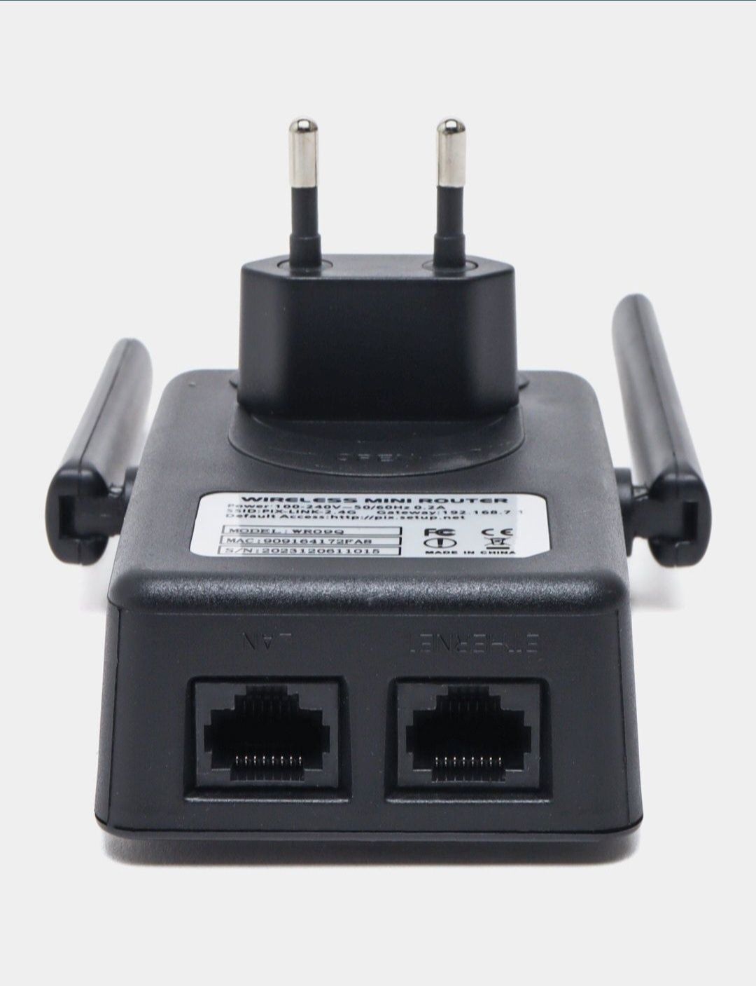Pox Link Wifi Mini Router