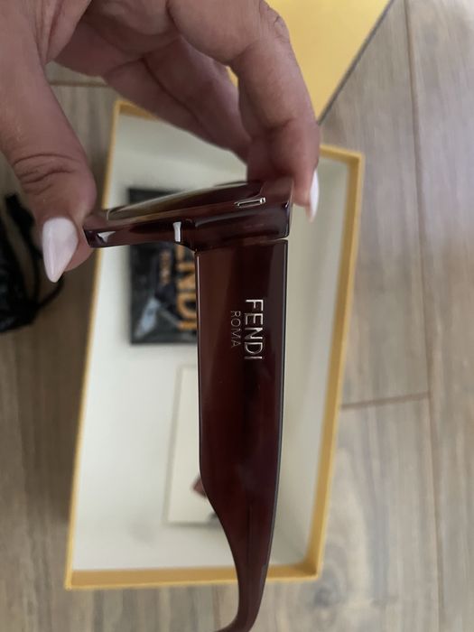 Слънчеви очила FENDI Roma