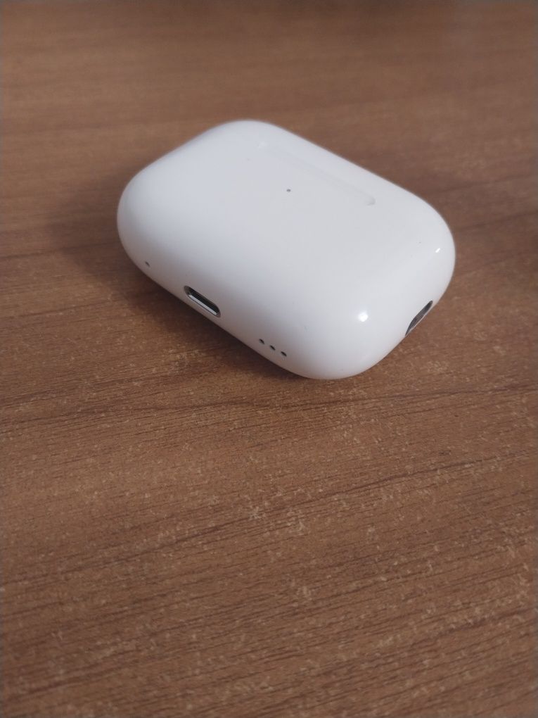 Airpods pro 2, Кейс оригинал
