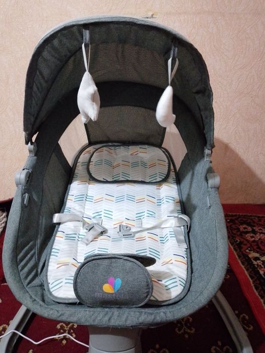 Lulka elektronni beshik 3/ 1