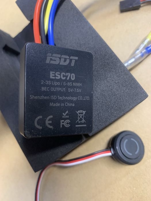 Rc crawler катерач части