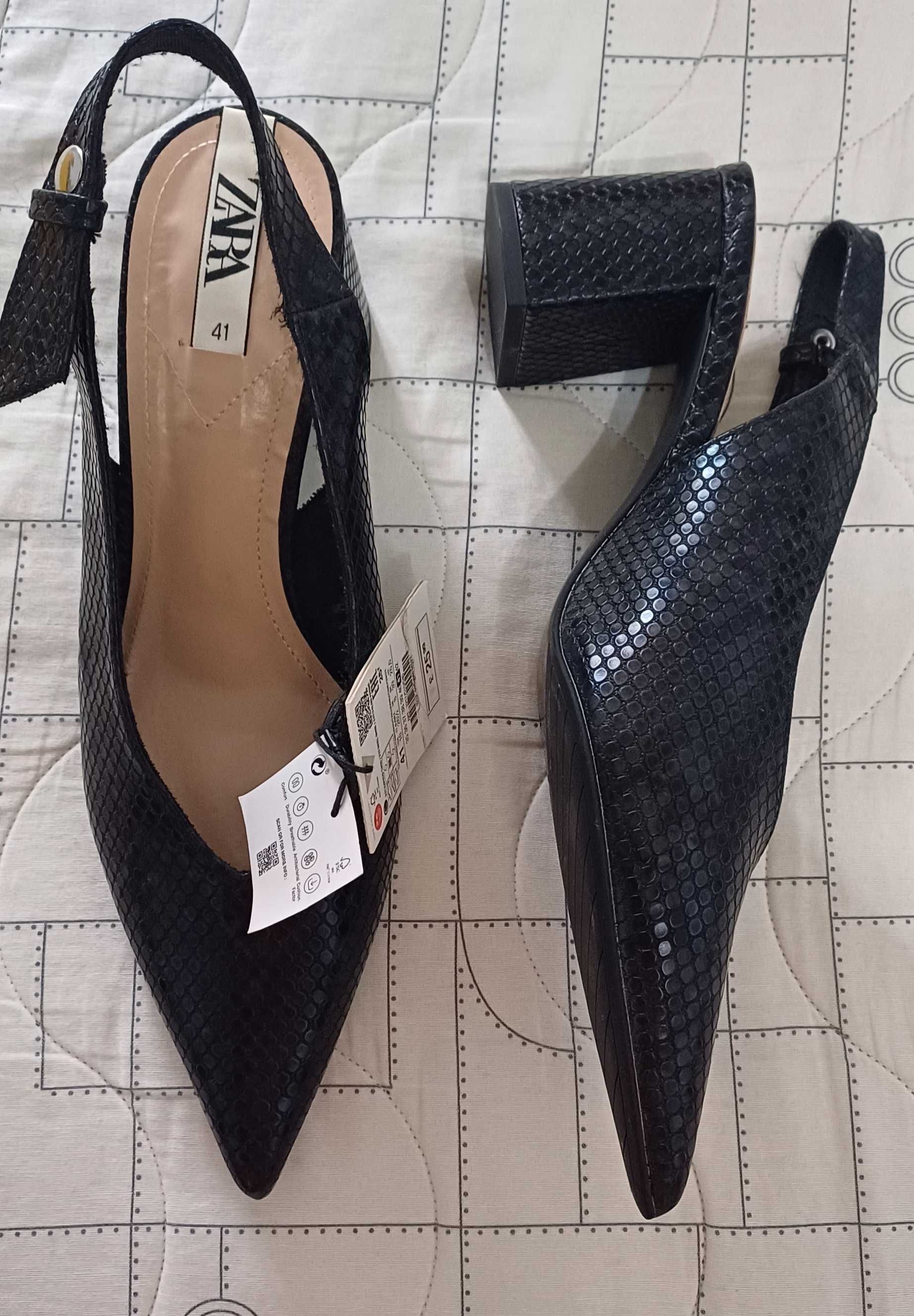 Zara 41 номер, нови