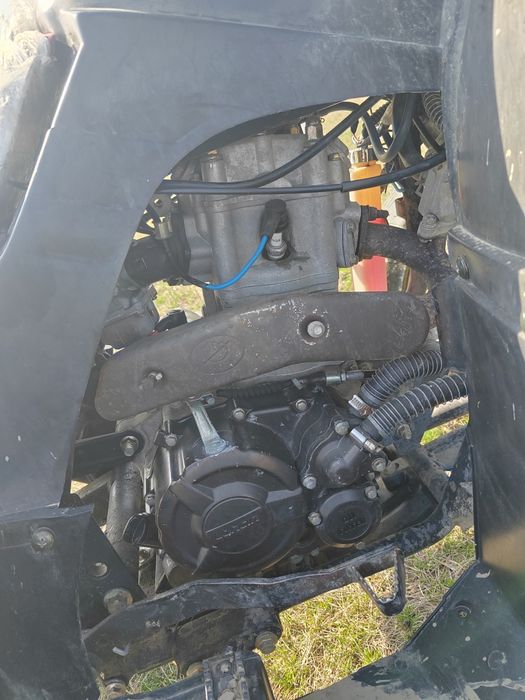 Vand Atv 250 cc.