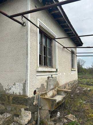 Къща с.Богорово с дворно място и салма
