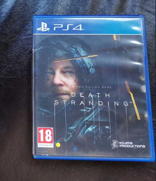 Death Stranding PS4