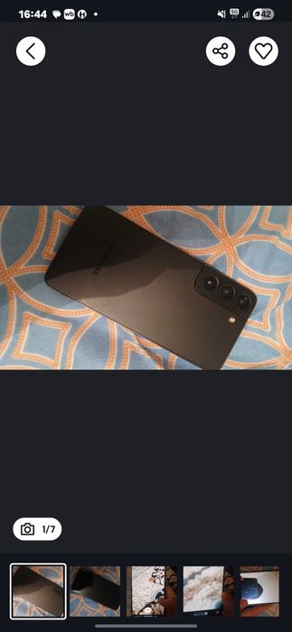 Samsung s22 128 gb обмен/продажа