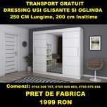 Dulap Dormitor Dressinguri Paturi Ieftine Duble Matrimoniale G14