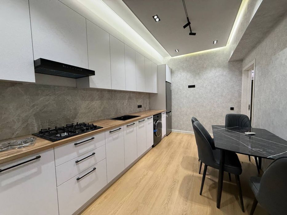 Махтумкули Пойтахт Резиденс 2/7/9