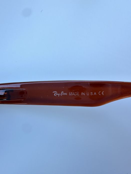 Ray Ban Wayfarer Made in USA Промо