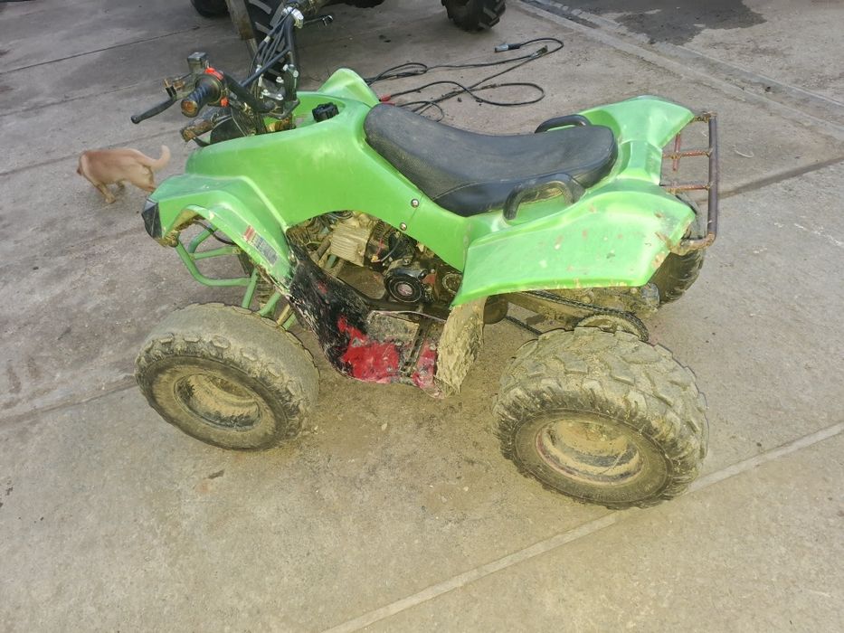 Vând atv 125 cmc