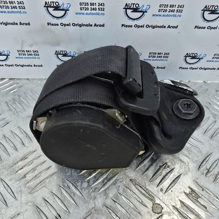 Centura de siguranta dreapta fata Opel Movano B