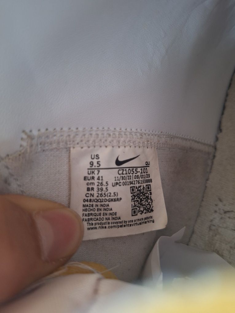 Nike blazer marime 41