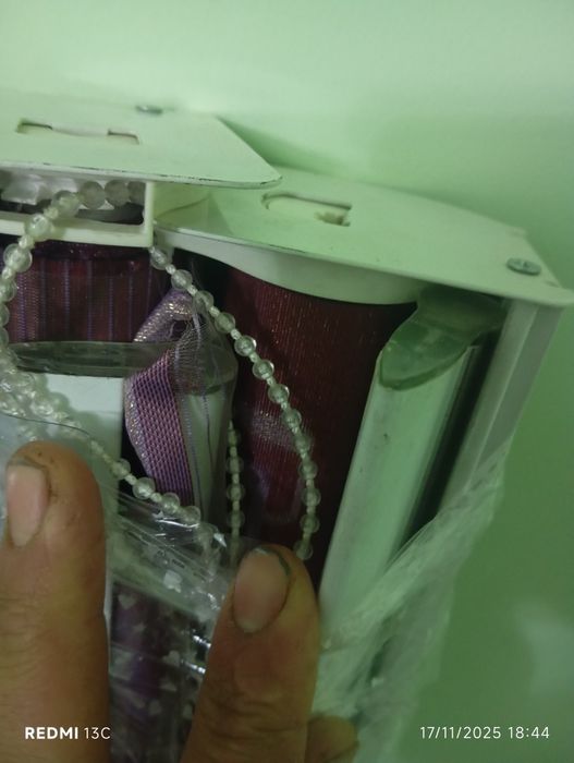 Jalyuzi parda 130sm ga 165 sm