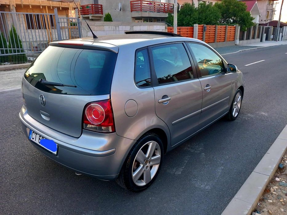 Vănd Volkswagen polo 9N