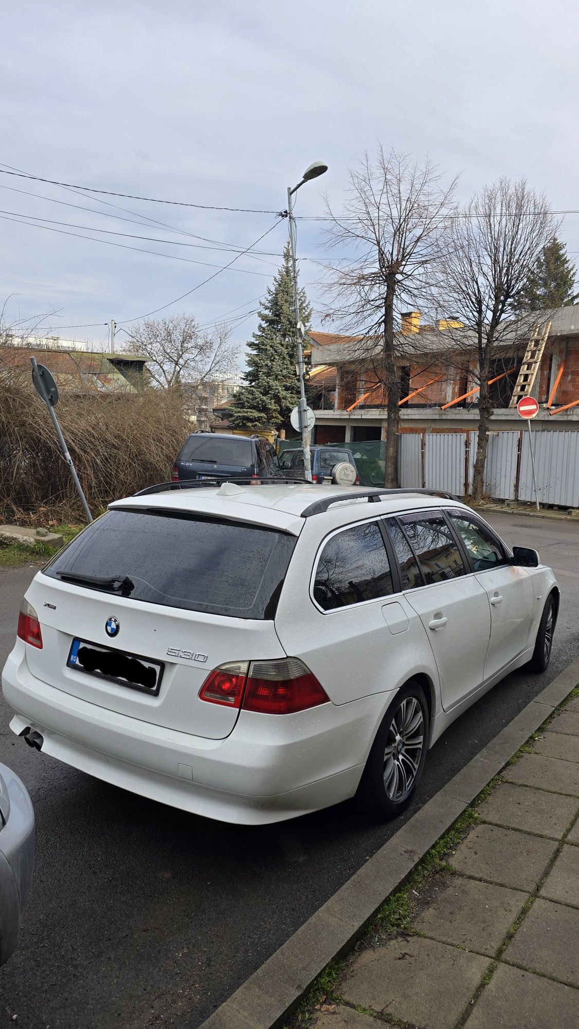 BMW 530XI 258 бенз/газ /бартер
