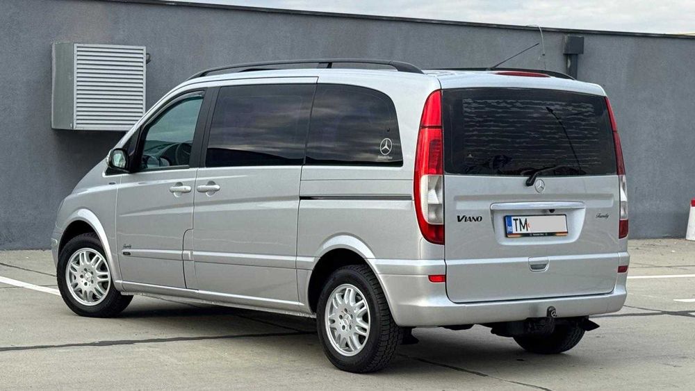 Mercedes-Benz Viano TREND-FAMILY 7-Locuri (Vito)