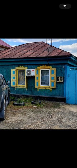 Дом на снос из сруба
