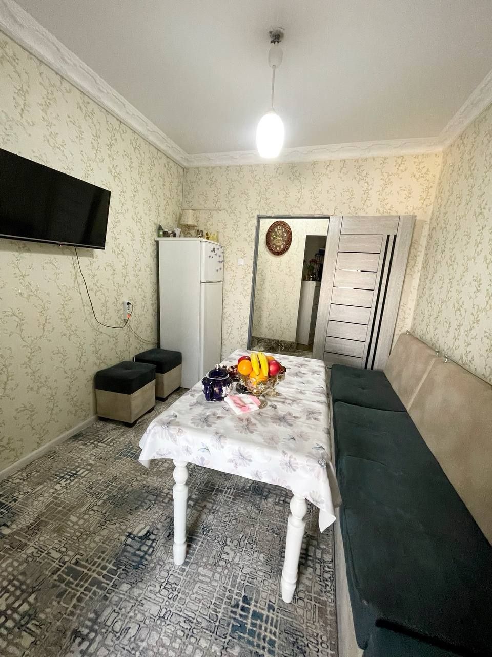 Продаётся квартира без маклера . Чиланзар 20А квартал