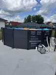 Piscina rotunda Intex 478 x124