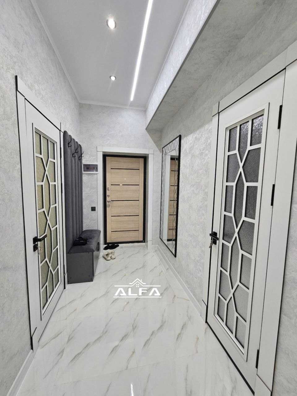 2 xonali 70m² 8-qavat.