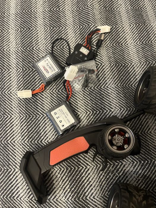 Masinuta RC Ugo Monster 45 km/h