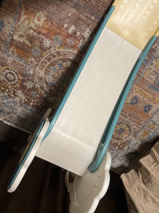 Горка для детей до 4-х лет