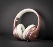 Разопаковани Безжични Bluetooth Слушалки, PowerLocus P6 - Rose Gold