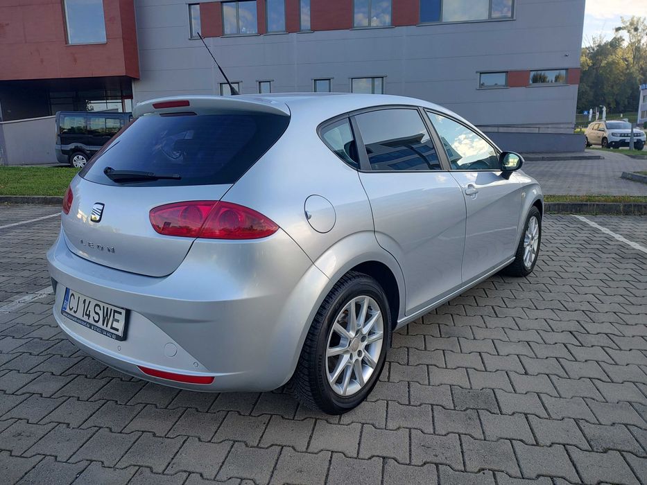 Seat Leon 2 facelift 1.6 tdi an 2011