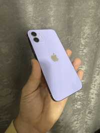 Apple Iphone 12 purple