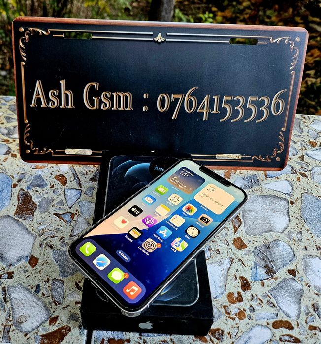 Iphone 12 Pro Max 512Gb