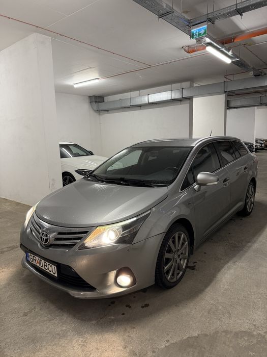 Toyota avensis 2013.06 2.2 d automat